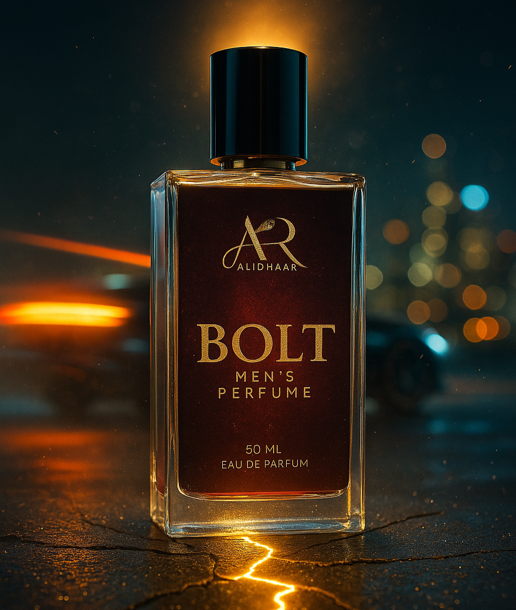 BOLT by Alidhaar
