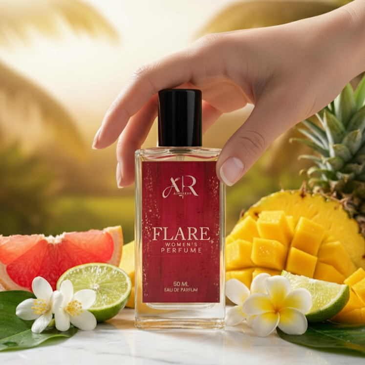 FLARE by Alidhaar