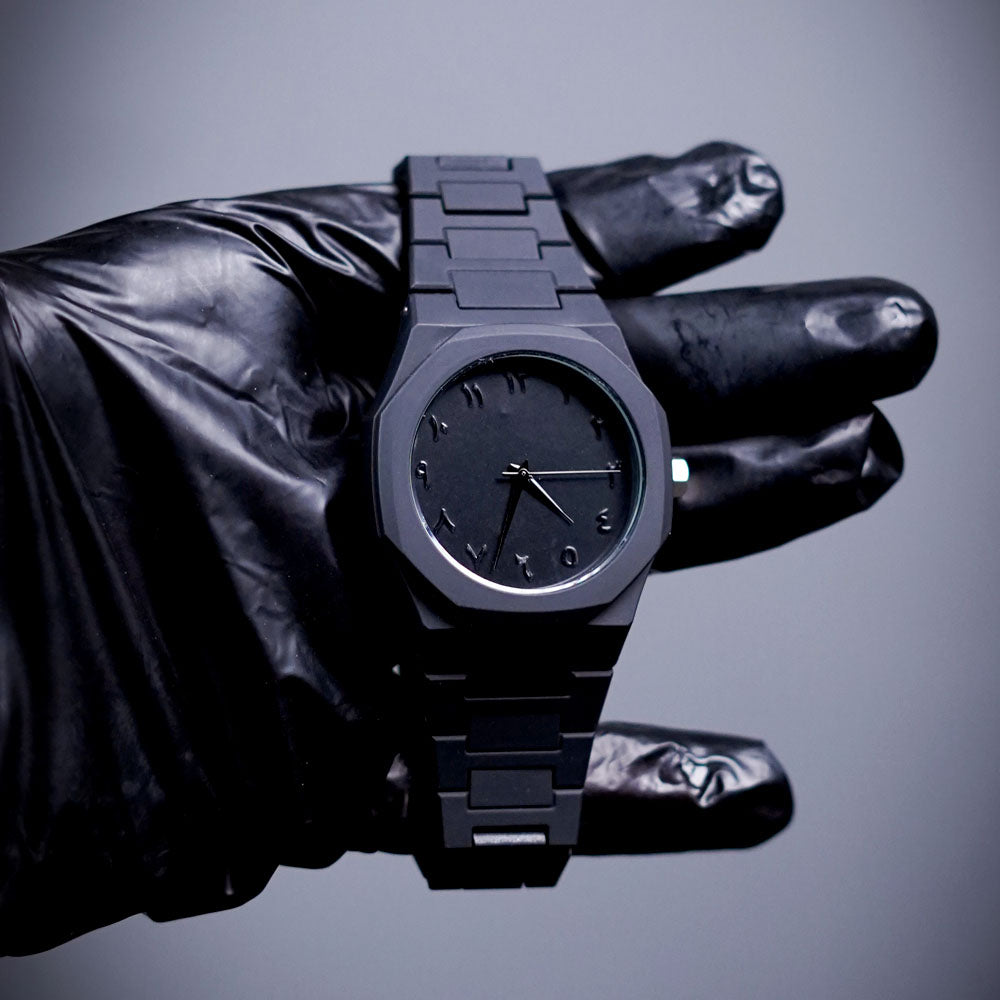 BLACK AURA WATCH (ORIGINAL)
