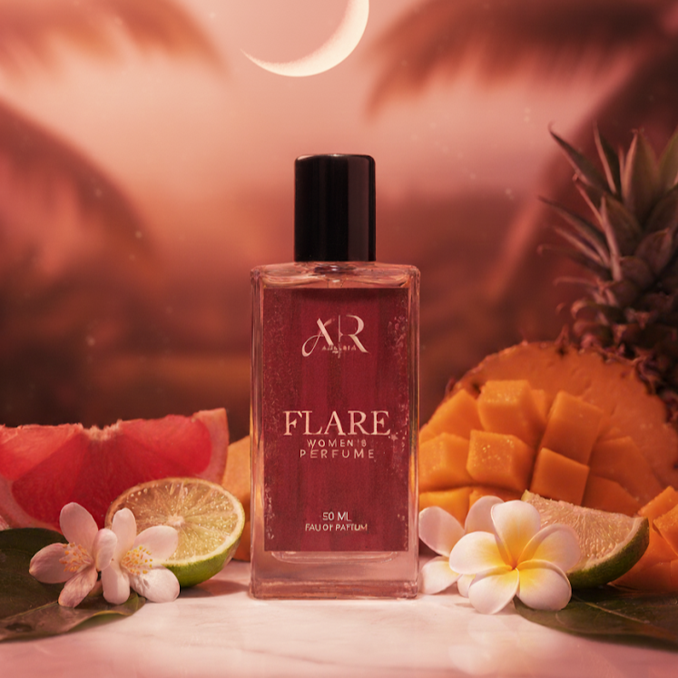 FLARE by Alidhaar