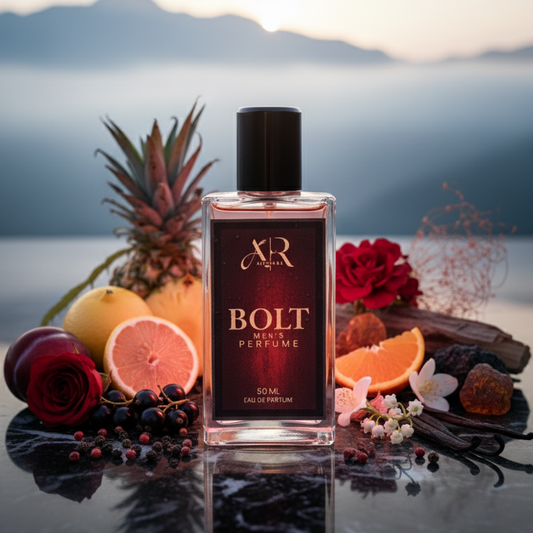 BOLT by Alidhaar
