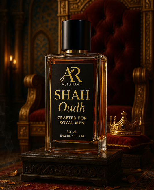 SHAH OUDH by Alidhaar