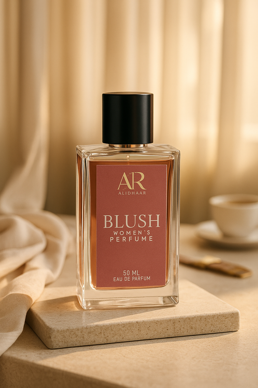 BLUSH by Alidhaar