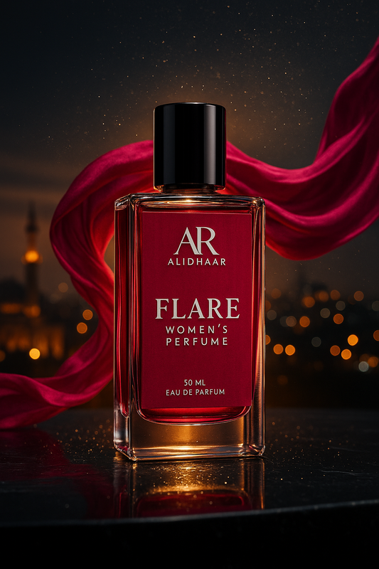 FLARE by Alidhaar