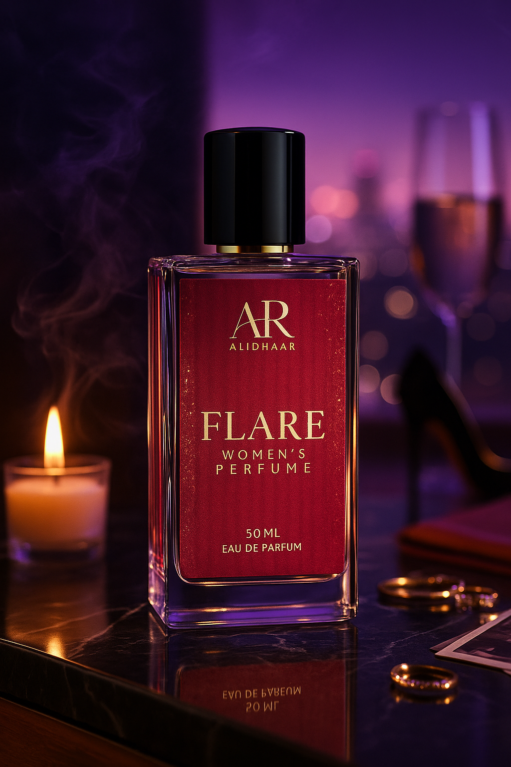 FLARE by Alidhaar