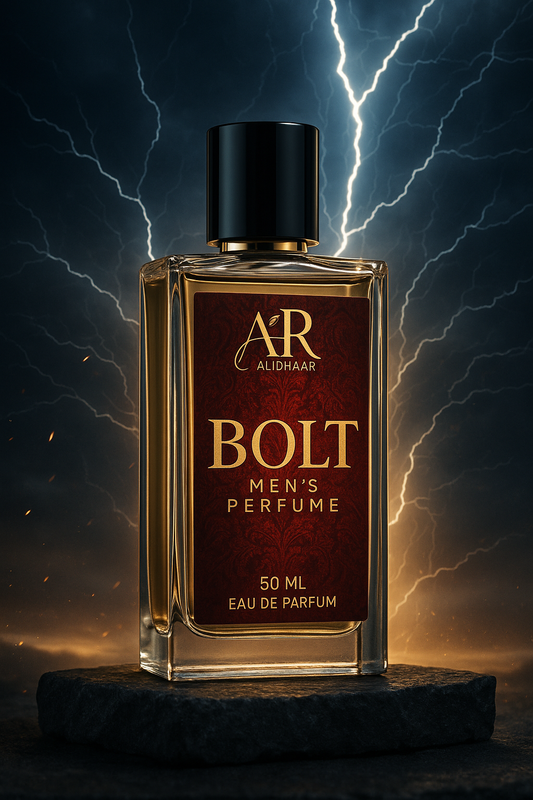 BOLT by Alidhaar
