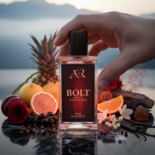 BOLT by Alidhaar