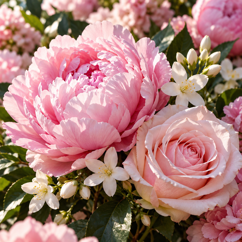 ALIDHAAR floral scent family