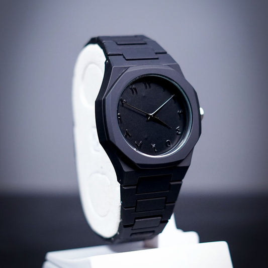 BLACK AURA WATCH (ORIGINAL)