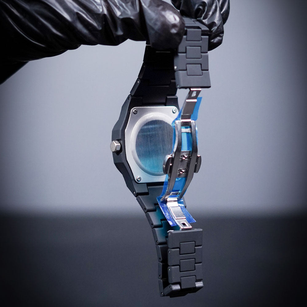 BLACK AURA WATCH (ORIGINAL)